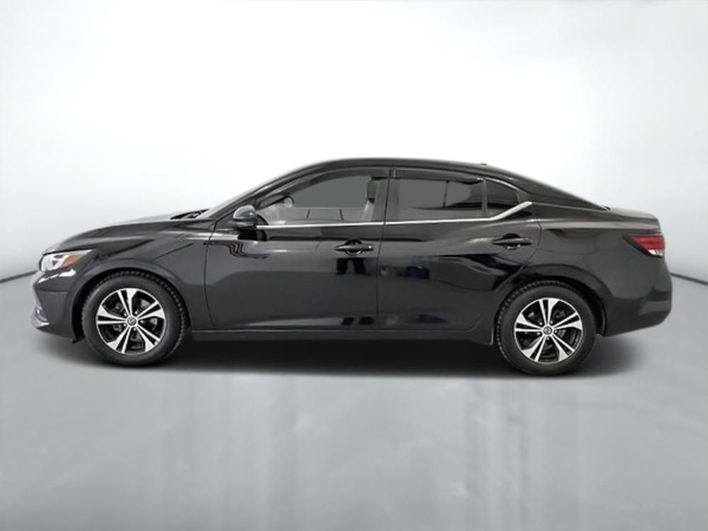 Nissan Sentra SV 2021 d&rsquo;occasion à vendre - 4
