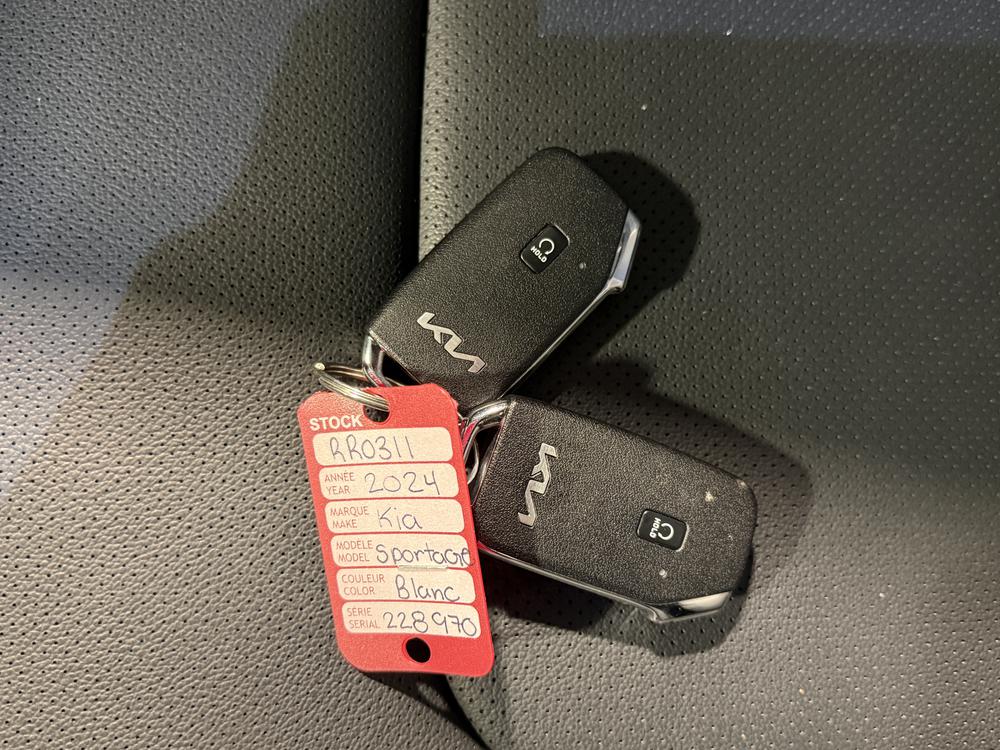 Kia Sportage EX 2024 d&rsquo;occasion à vendre - 33