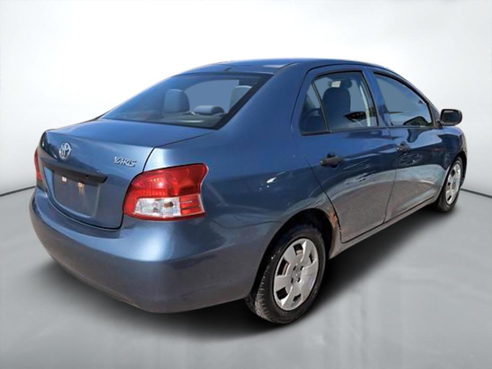 Toyota Yaris BASE 2012 d&rsquo;occasion à vendre - 8