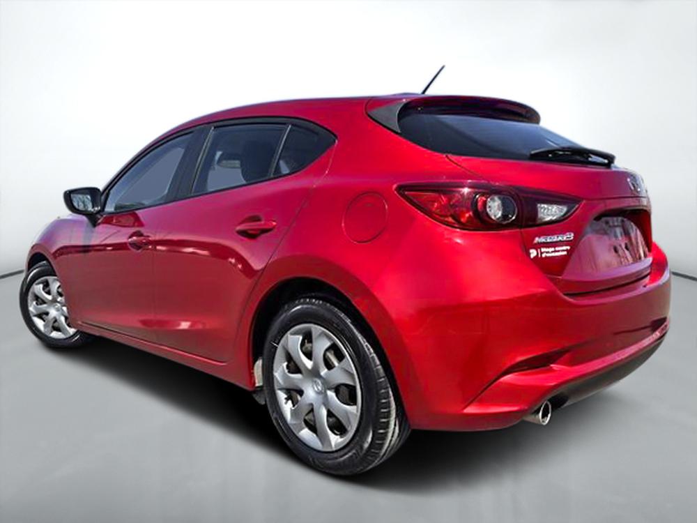 Mazda Mazda3 Sport GX 2018 d&rsquo;occasion à vendre - 6