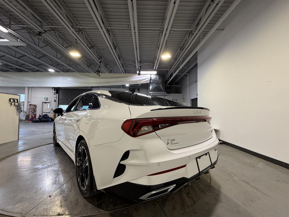 Kia K5 GT-LINE 2022 d&rsquo;occasion à vendre - 6