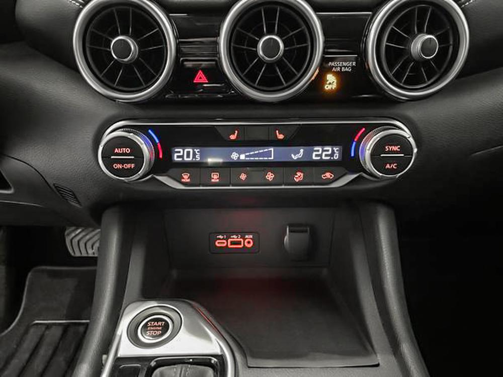 Nissan Sentra SV 2021 d&rsquo;occasion à vendre - 24