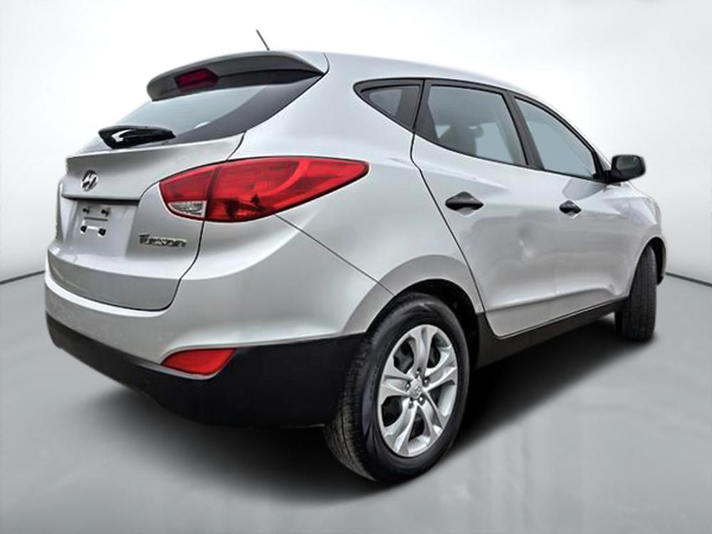 Hyundai Tucson GL 2010 d&rsquo;occasion à vendre - 8