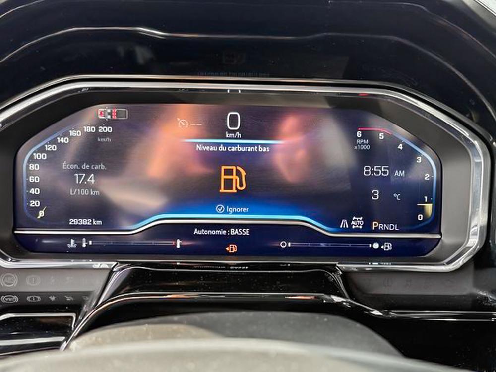 Chevrolet Silverado 2500HD Trail Boss 2025 d&rsquo;occasion à vendre - 23