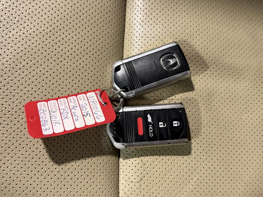 Acura RDX Technology Package 2015 d&rsquo;occasion à vendre - 33