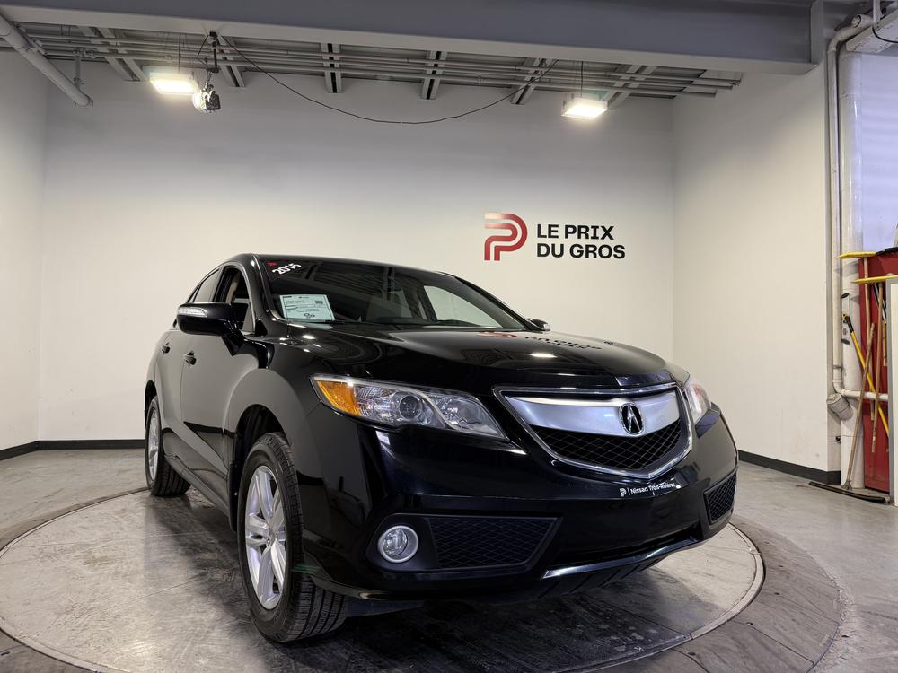 Acura RDX Technology Package 2015 d&rsquo;occasion à vendre - 1
