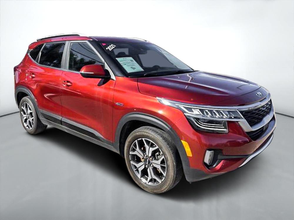 Kia Seltos EX PREMIUM