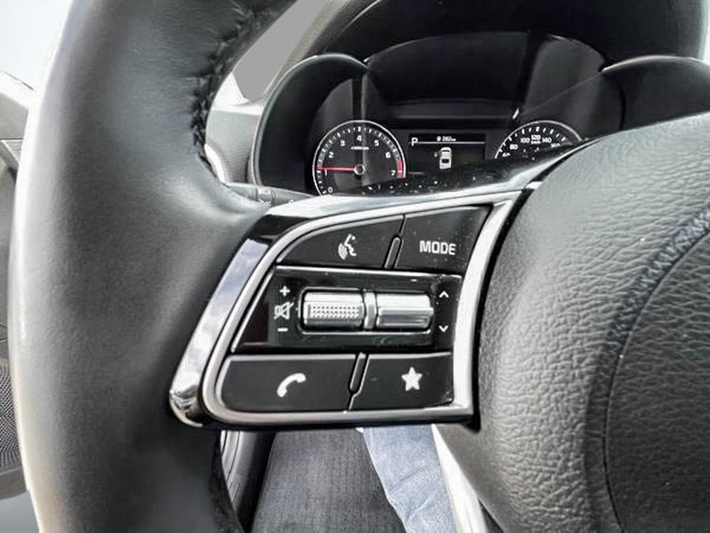 Kia Forte EX 2024 d&rsquo;occasion à vendre - 14