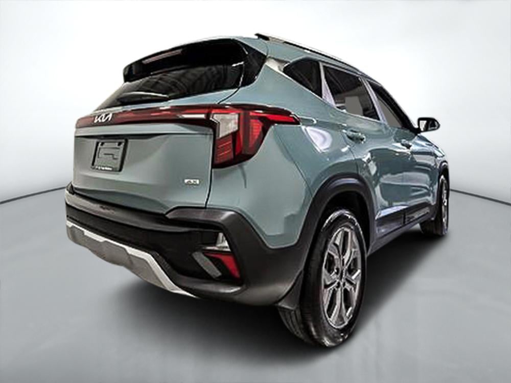 Kia Seltos EX 2025 d&rsquo;occasion à vendre - 3
