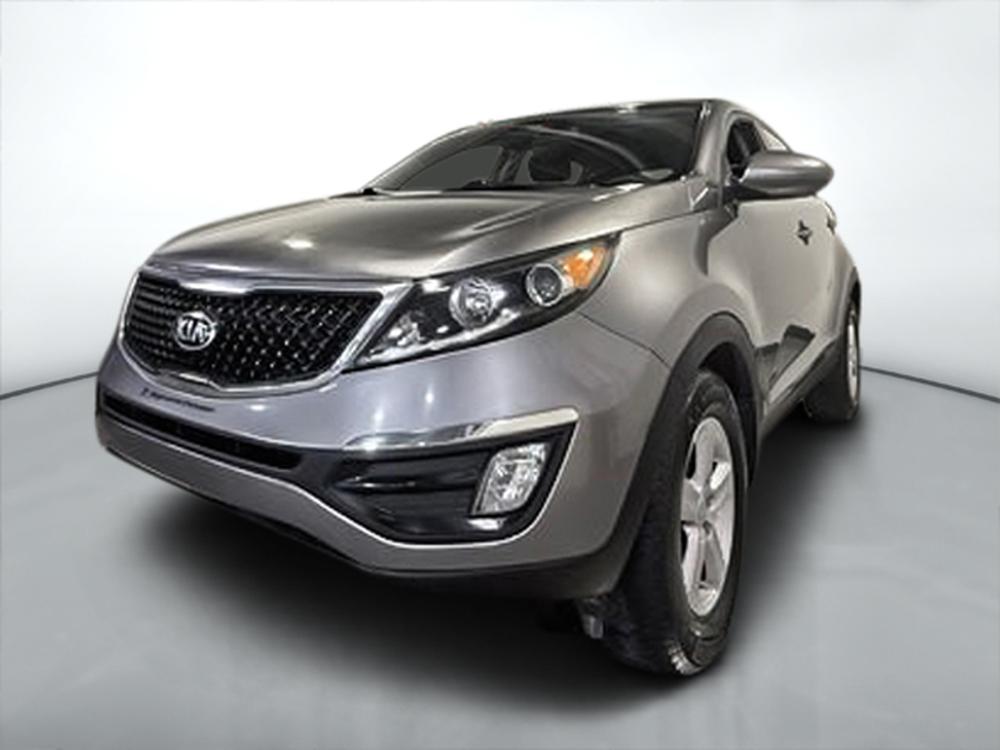 Kia Sportage LX 2016 d&rsquo;occasion à vendre - 8
