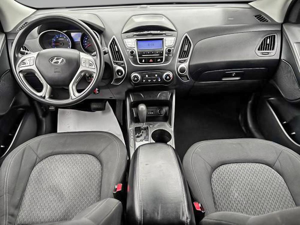 Hyundai Tucson GL 2010 d&rsquo;occasion à vendre - 13