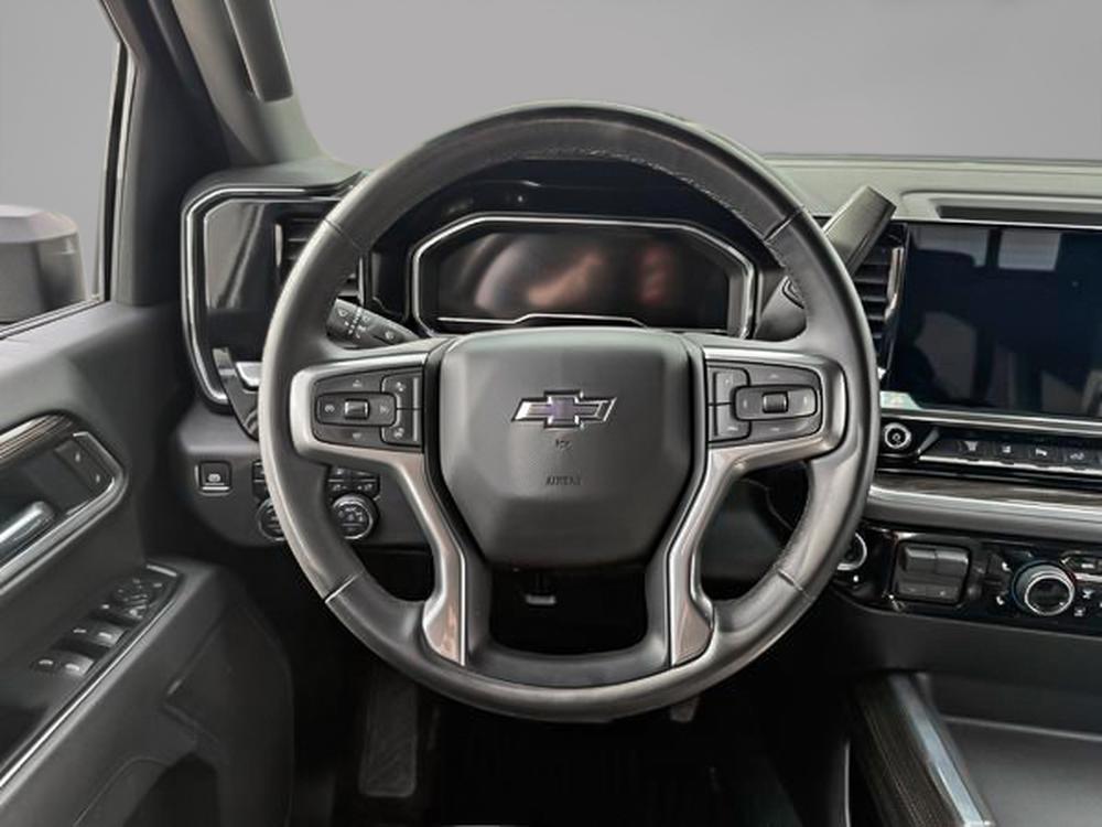 Chevrolet Silverado 2500HD Trail Boss 2025 d&rsquo;occasion à vendre - 17