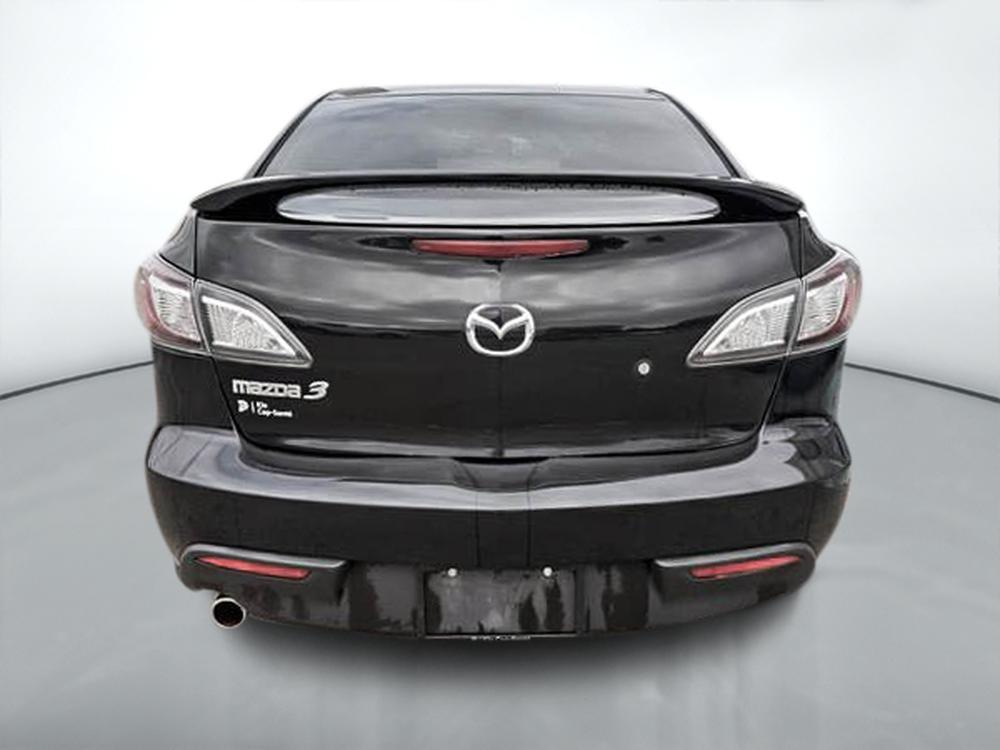 Mazda Mazda3 GX 2010 d&rsquo;occasion à vendre - 7