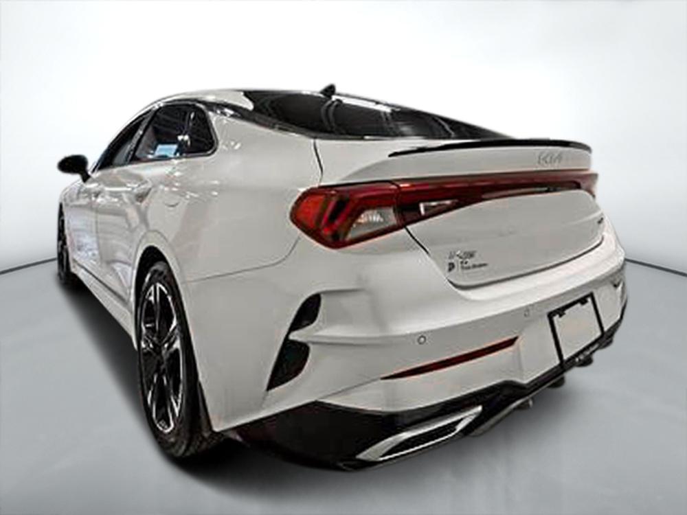 Kia K5 GT-LINE 2022 d&rsquo;occasion à vendre - 6