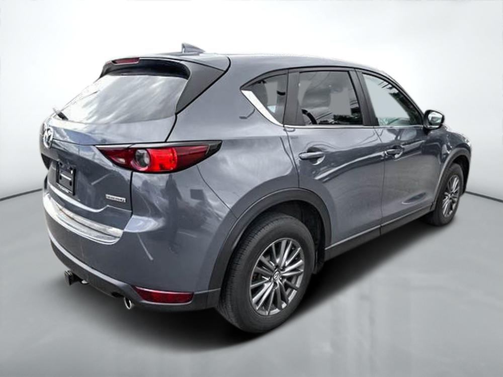 Mazda CX-5 2021 Bleu usage à vendre Mazda CX-5 2021 Bleu usage à vendre