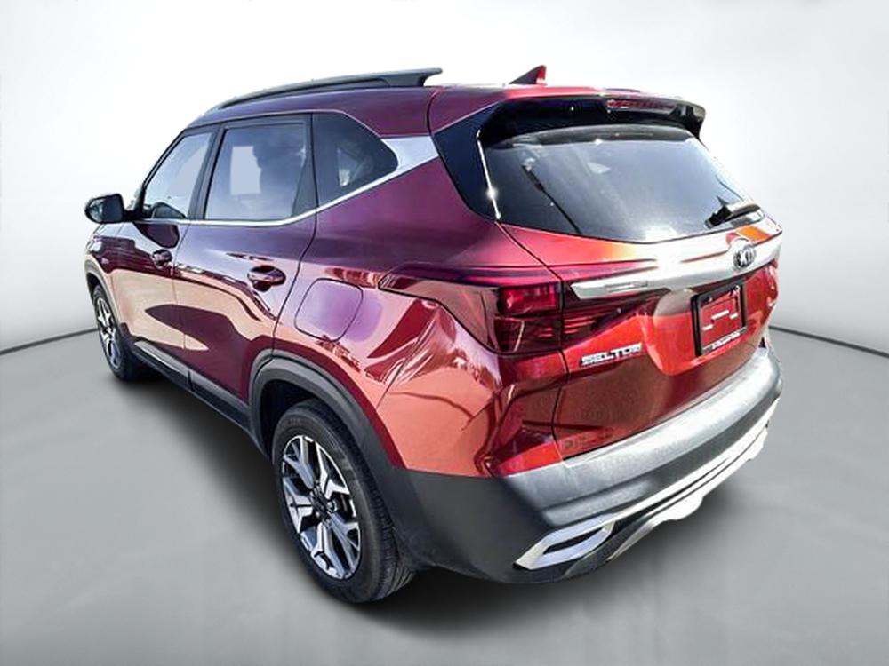 Kia Seltos EX PREMIUM 2021 d&rsquo;occasion à vendre - 6