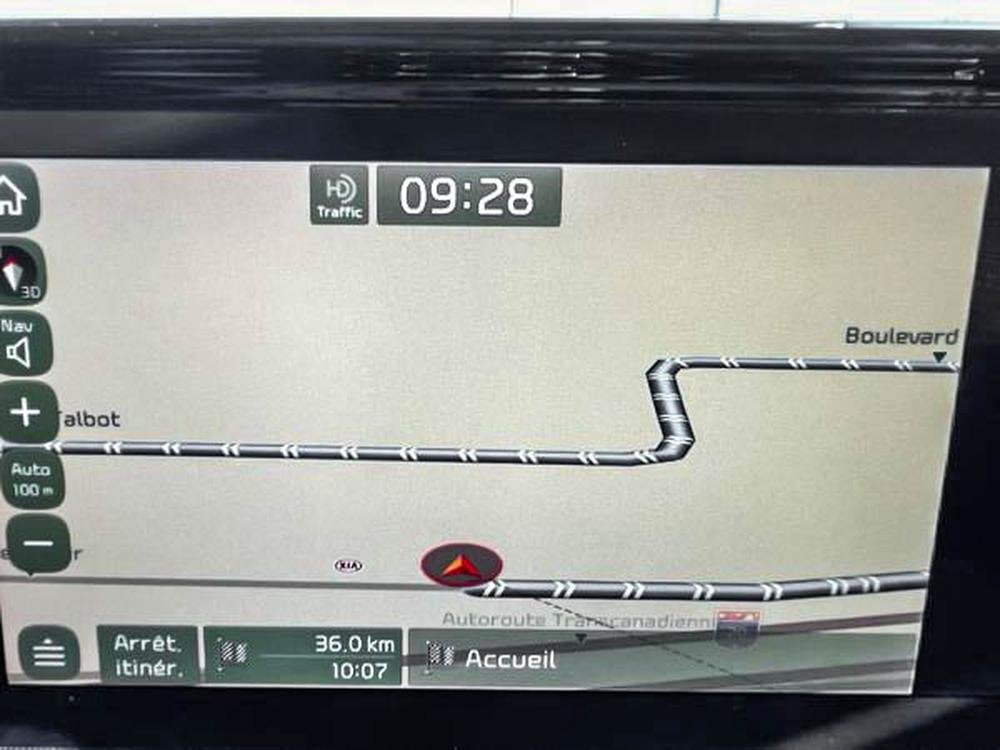 Kia Seltos EX PREMIUM 2021 d&rsquo;occasion à vendre - 23