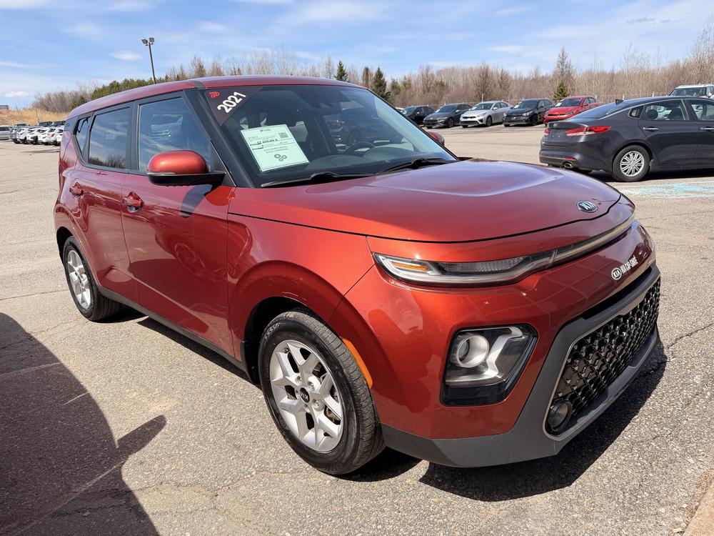 Kia Soul 2021  usage à vendre