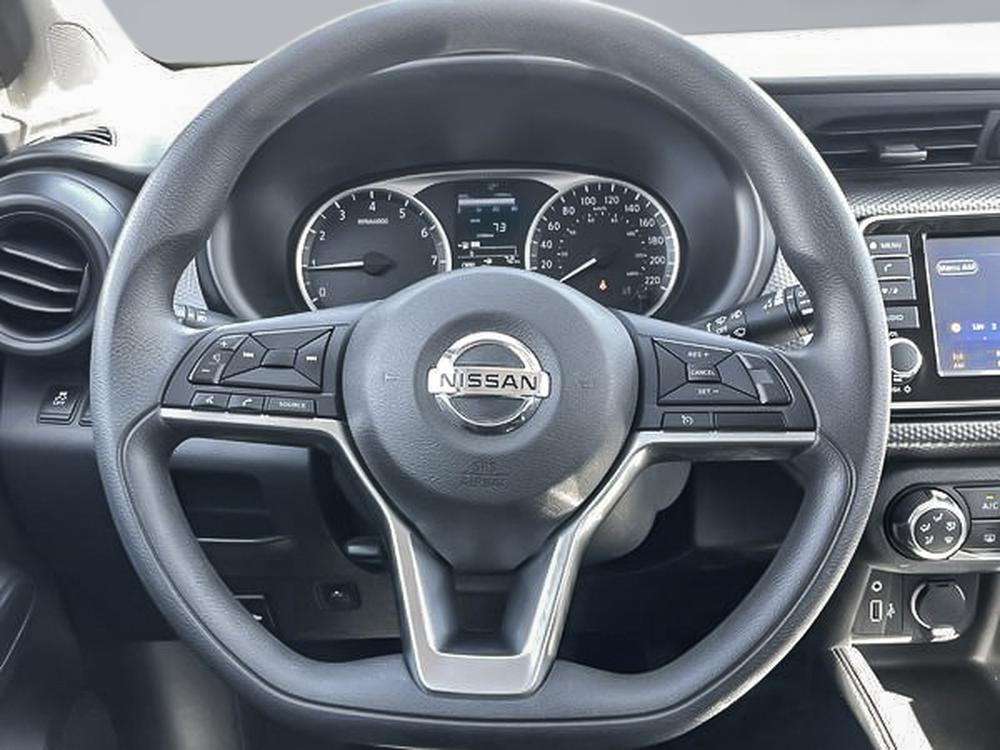 Nissan Kicks S 2019 d&rsquo;occasion à vendre - 19