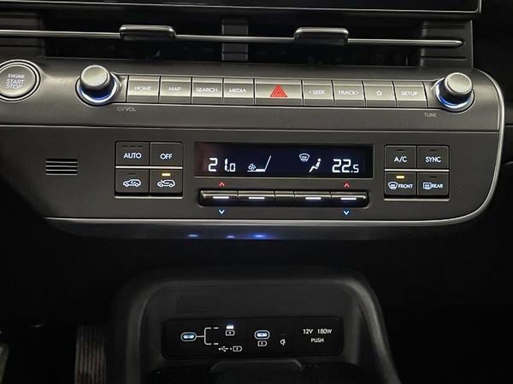 Hyundai Kona Preferred Trend package AWD 2024 d&rsquo;occasion à vendre - 26