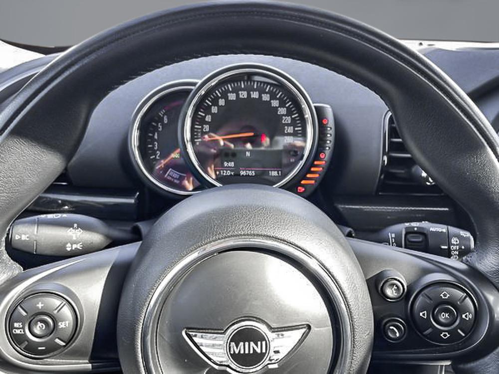 Mini Cooper Clubman CLUBMAN 2016 d&rsquo;occasion à vendre - 24