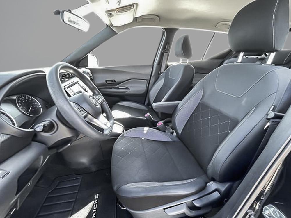 Nissan Kicks S 2019 d&rsquo;occasion à vendre - 13