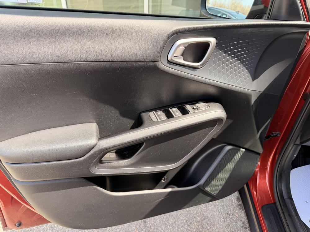 Kia Soul 2021 Orange usage à vendre Kia Soul 2021 Orange usage à vendre