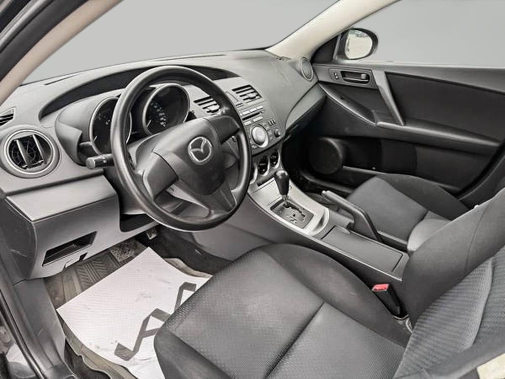Mazda Mazda3 GX 2010 d&rsquo;occasion à vendre - 16