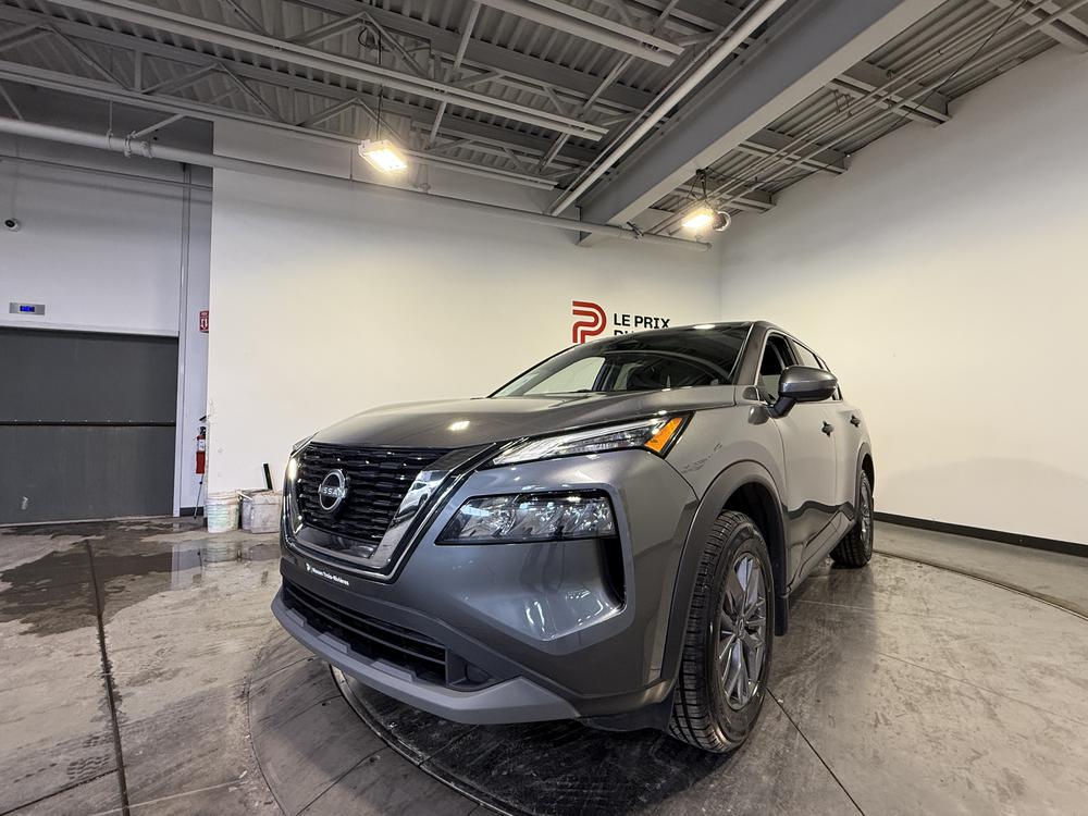 Nissan Rogue S 2023 d&rsquo;occasion à vendre - 8