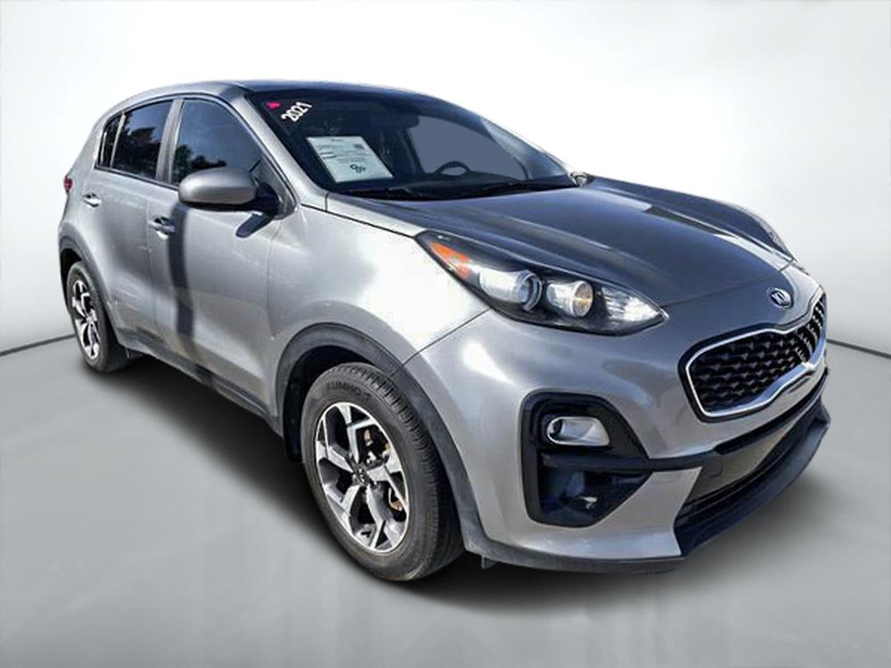 Kia Sportage LX 2021 d&rsquo;occasion à vendre - 1