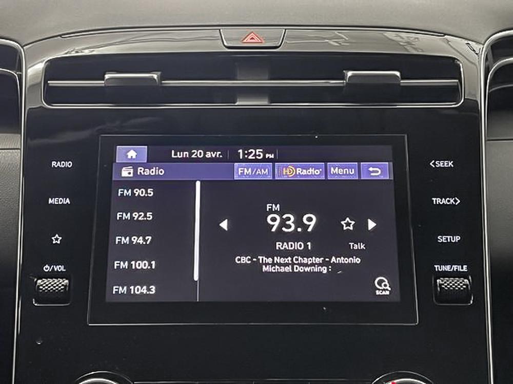 Hyundai Tucson Essential 2023 d&rsquo;occasion à vendre - 21