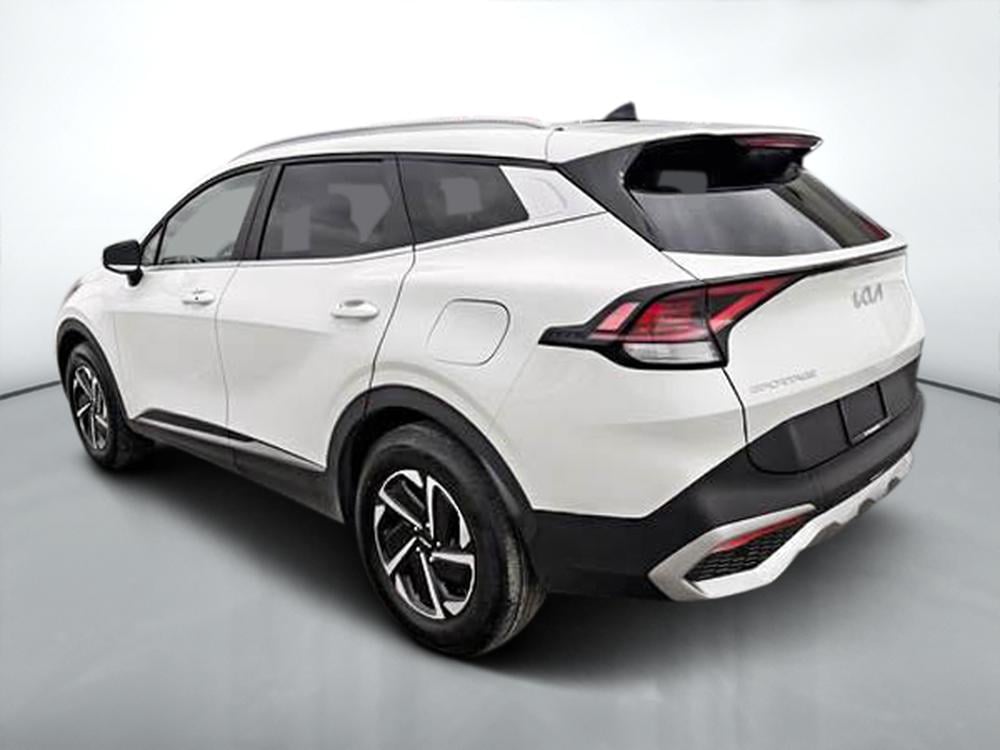 Kia Sportage hybride EX AWD 2023 d&rsquo;occasion à vendre - 6