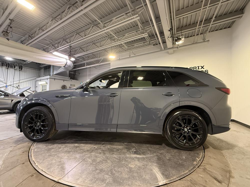 Mazda CX-70 hybride léger GT 2025 d&rsquo;occasion à vendre - 7