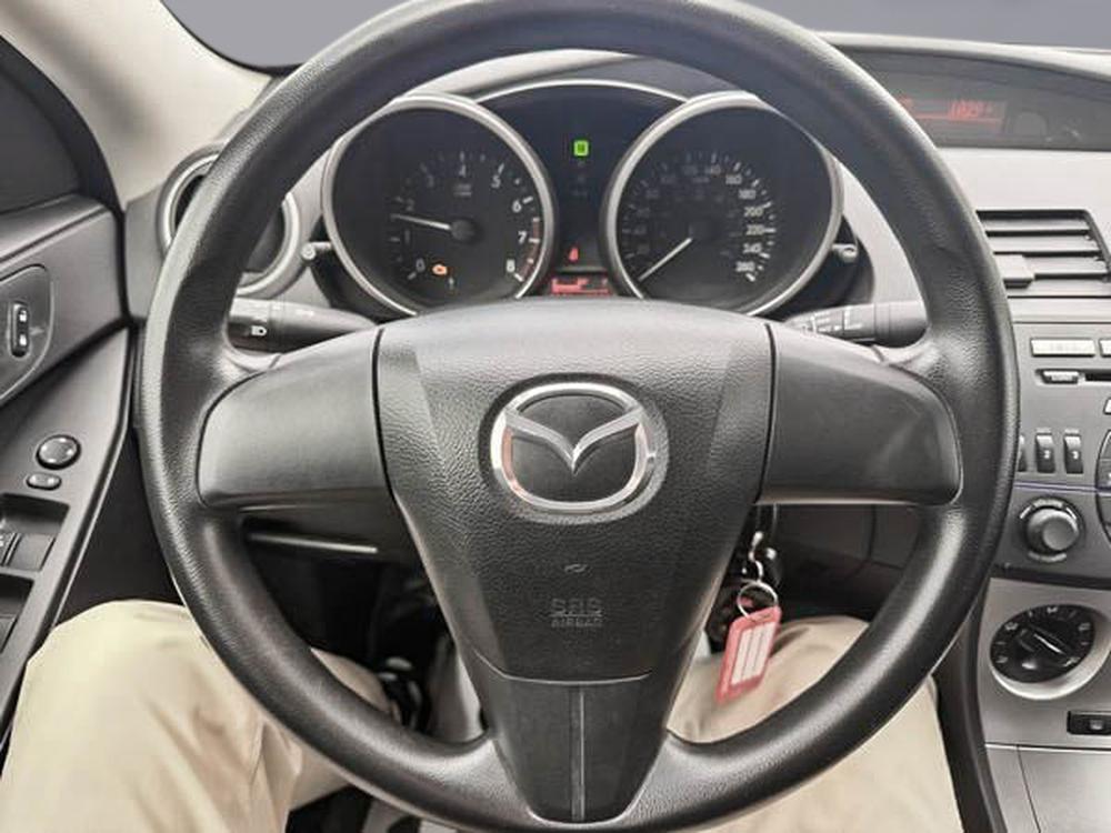 Mazda Mazda3 GX 2010 d&rsquo;occasion à vendre - 21