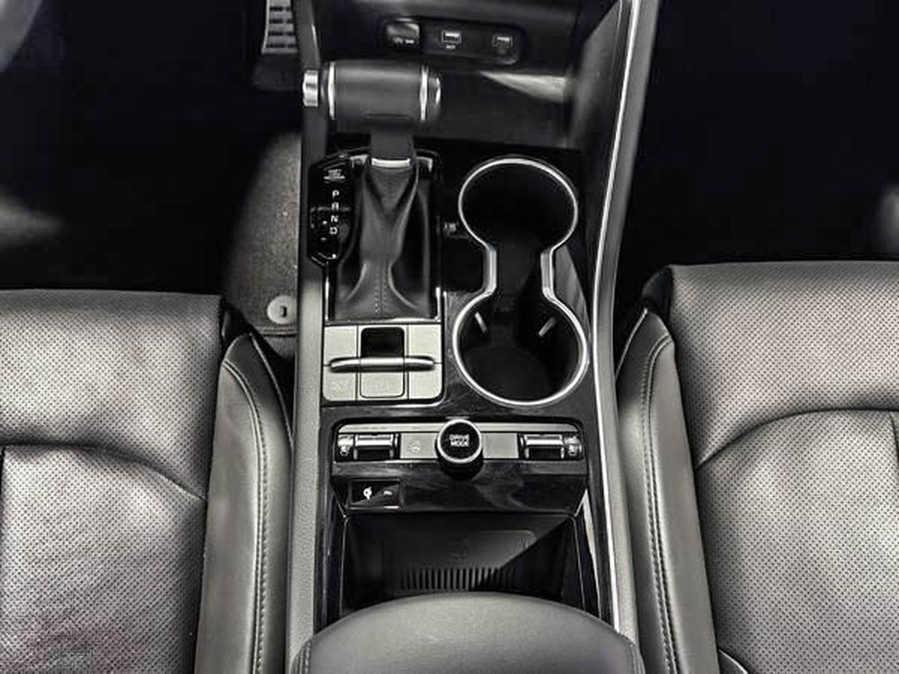 Kia K5 GT-LINE 2022 d&rsquo;occasion à vendre - 29