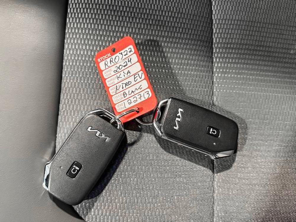 Kia Niro électrique WIND+ 2024 d&rsquo;occasion à vendre - 33