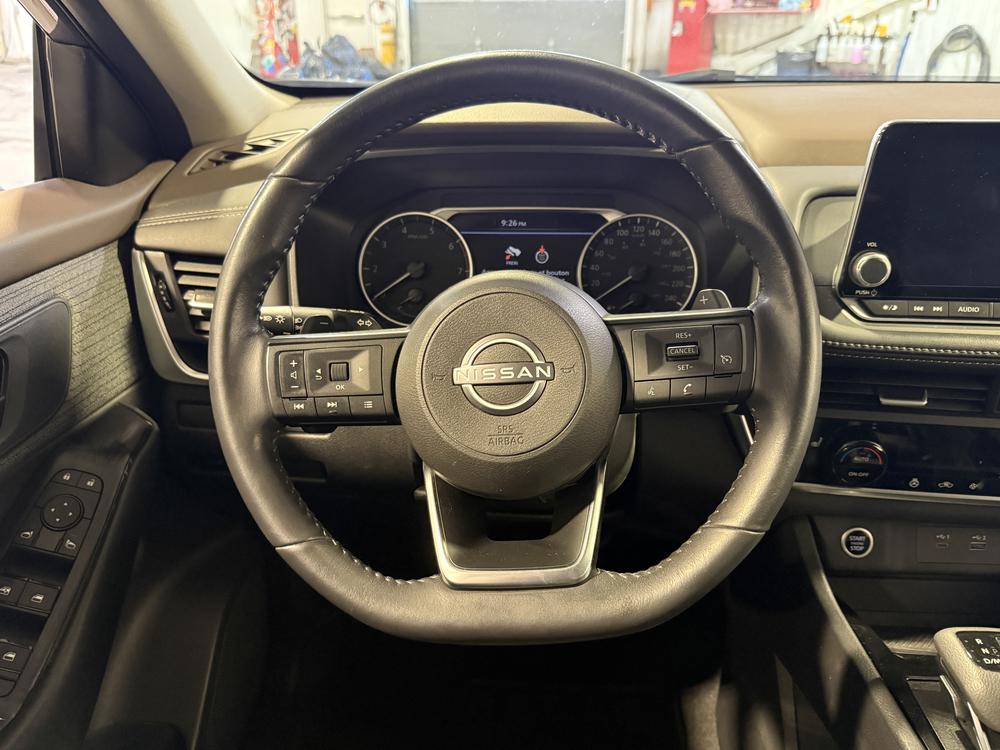 Nissan Rogue S 2023 d&rsquo;occasion à vendre - 17