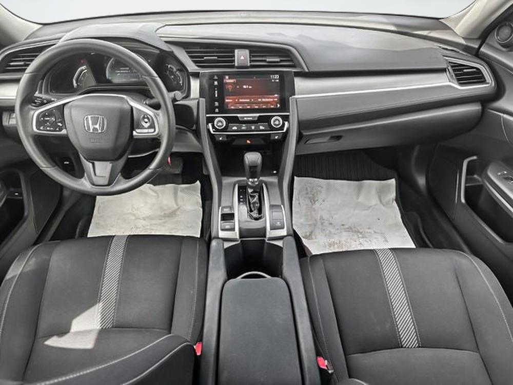 Honda Civic Sedan 2018 Bleu usage à vendre Honda Civic Sedan 2018 Bleu usage à vendre