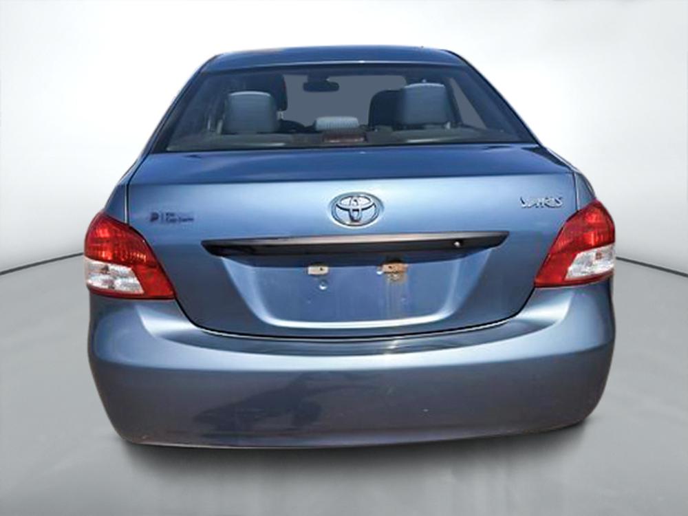 Toyota Yaris BASE 2012 d&rsquo;occasion à vendre - 7