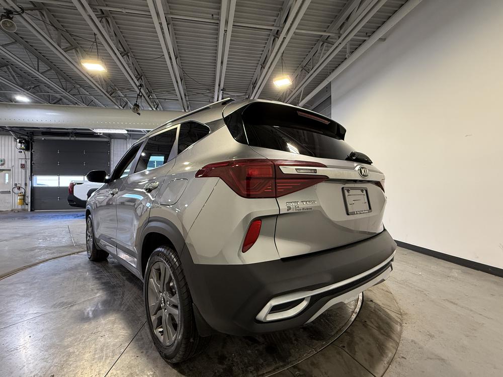 Kia Seltos EX 2021 d&rsquo;occasion à vendre - 6