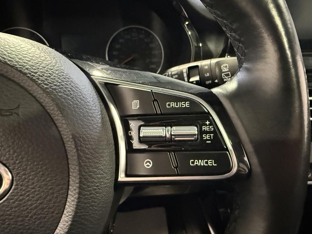 Kia Seltos EX 2021 d&rsquo;occasion à vendre - 21