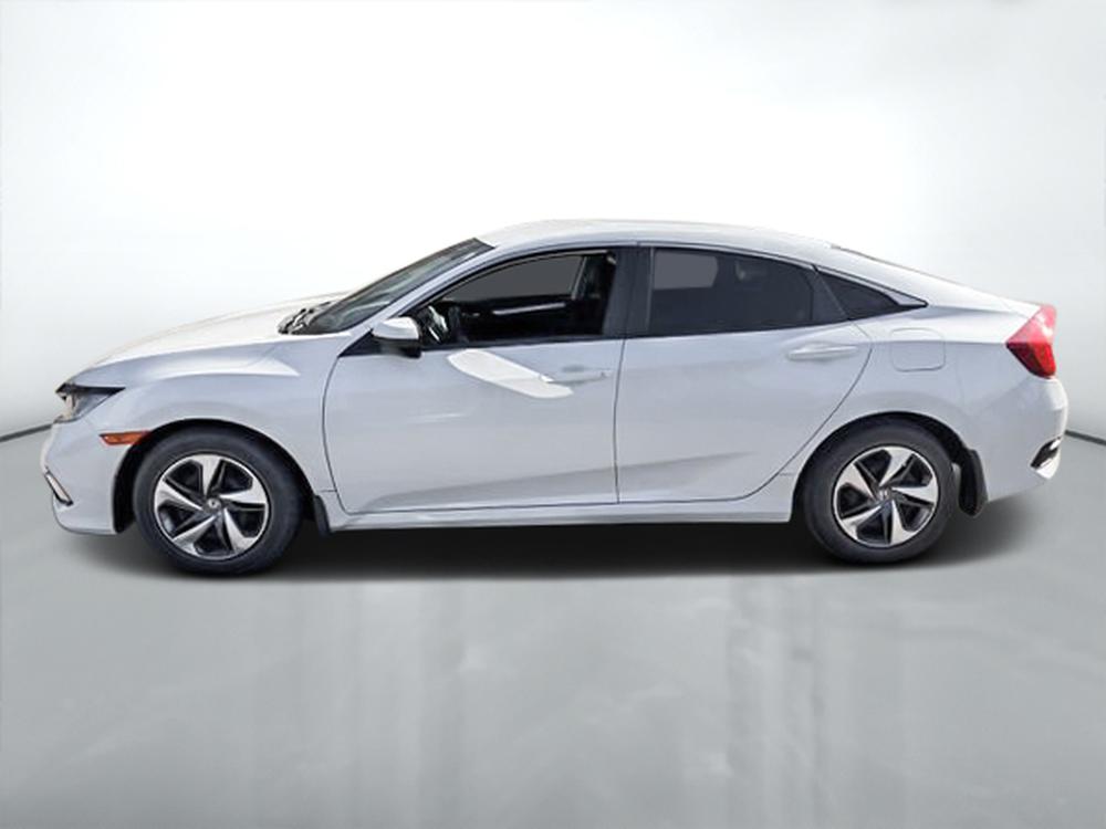Honda Civic Berline LX MANUELLE 2020 d&rsquo;occasion à vendre - 4