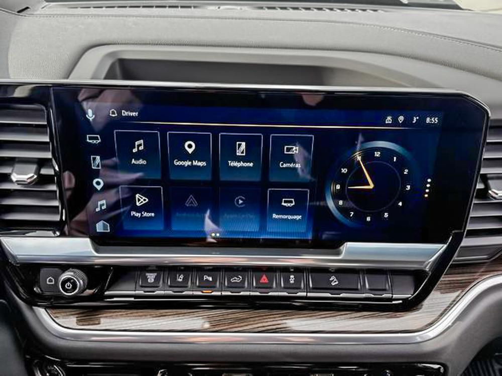 Chevrolet Silverado 2500HD Trail Boss 2025 d&rsquo;occasion à vendre - 24