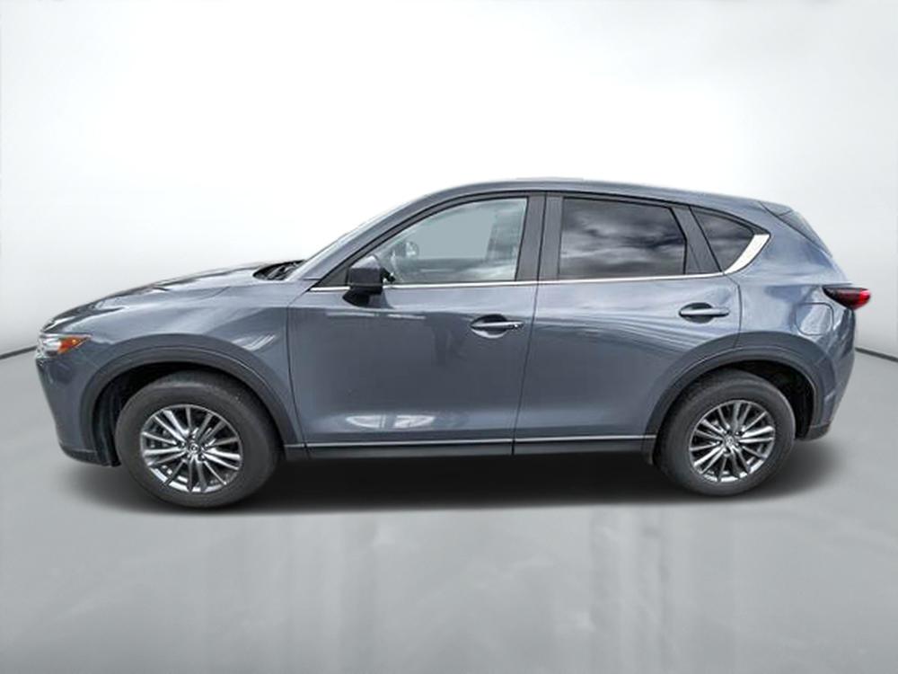 Mazda CX-5 2021 Bleu usage à vendre Mazda CX-5 2021 Bleu usage à vendre