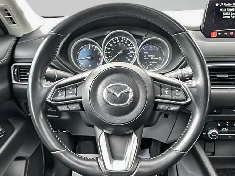 Mazda CX-5 2021 Bleu usage à vendre Mazda CX-5 2021 Bleu usage à vendre