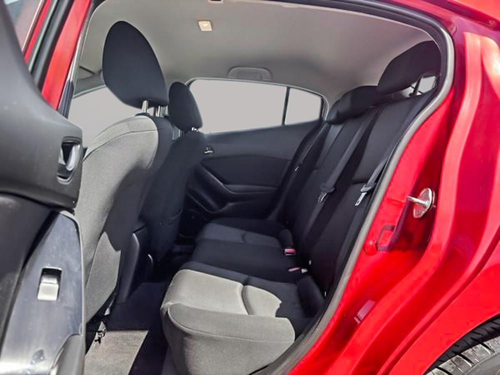 Mazda Mazda3 Sport GX 2018 d&rsquo;occasion à vendre - 21