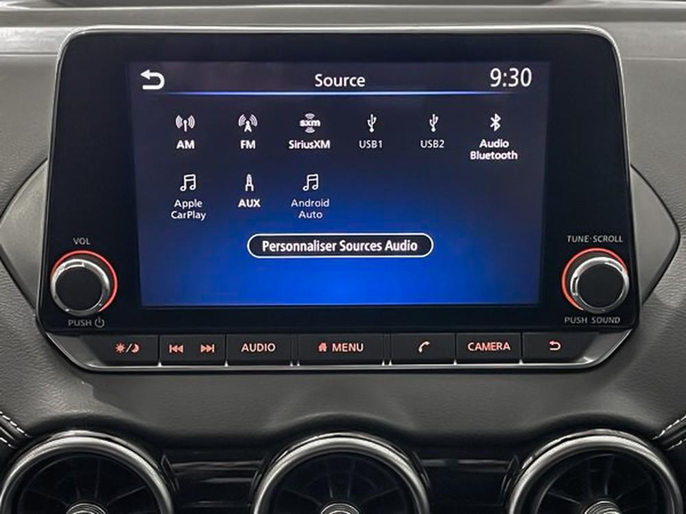 Nissan Sentra SV 2021 d&rsquo;occasion à vendre - 22