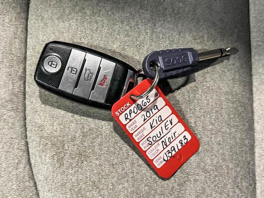 Kia Soul EV EV 2019 d&rsquo;occasion à vendre - 33