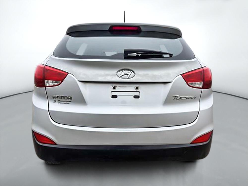 Hyundai Tucson GL 2010 d&rsquo;occasion à vendre - 7