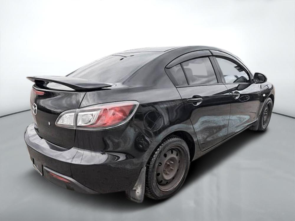 Mazda Mazda3 GX 2010 d&rsquo;occasion à vendre - 8